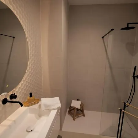 Refugio Do Sossego Apartment